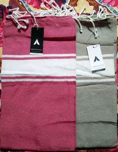 Super Absorbent Big Size Bath Towel (ROSE HOUSE)