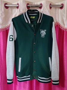 Varsity Jacket, Aesthetic Jacket, Trendy Jacket.