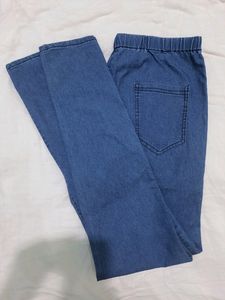 Light Blue Jeggings