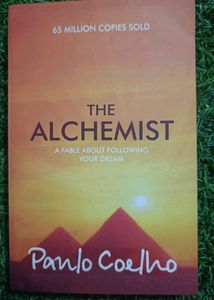 The Alchemist - Paulo Coelho