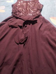 Elegant Sequin Prom &amp; Formal Gown