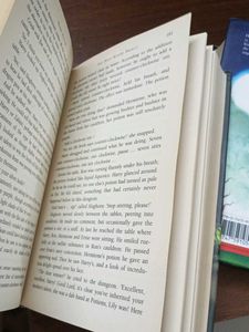 Harry Potter Hardcover Book Pair