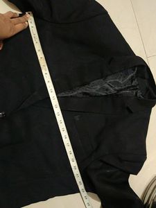 black Blazer