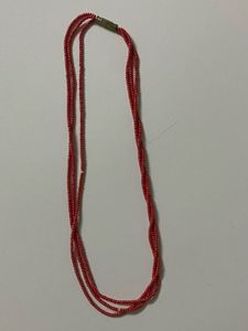 Beaded Strand Necklace