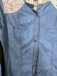 Light Denim Shirt