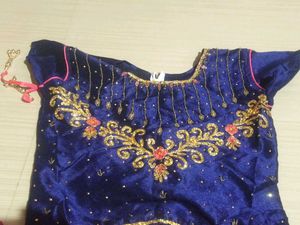 Ethnic Gown