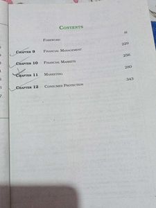 Business Studies Class 12 Part 1,2