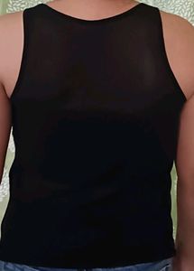 Transparent Top