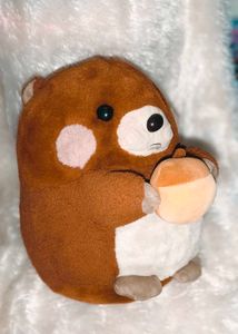Cute Squirrel Plushie