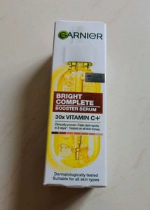 Garnier Bright Complete Serum
