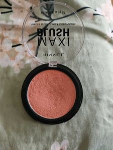 RIMMEL LONDON Maxi Blush - Pink - Peach