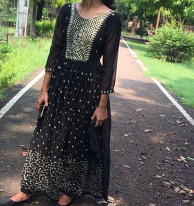 Party Wear Gown