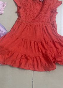 Babyhug Frock