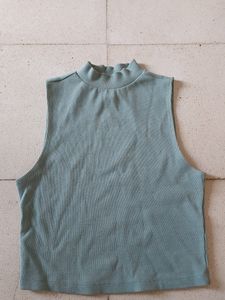 Rippend Crop Tank Top