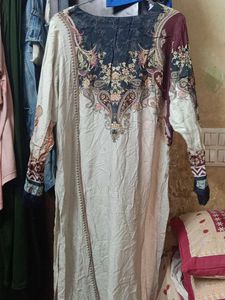 Elegant Printed Kurti