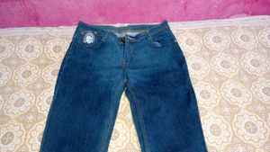 Jeans And Tops