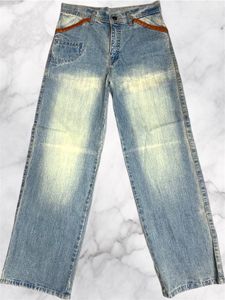 Y2k Streetwear Denim