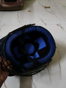 New   batting helmet