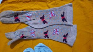 Socks..