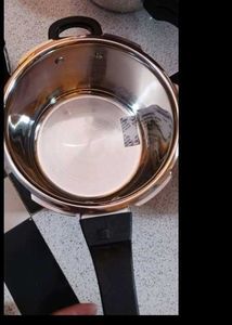 5 Liter Stainless Steel Cooker