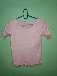 Pink Top