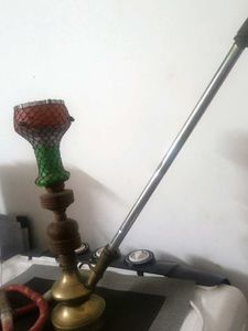 Vintage Hookah Pipe