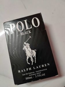 Polo Black Perfume
