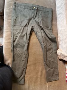 Olive Cargos