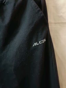 Black Joggers