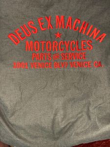 Rare Vintage x Deus Ex Machina Motorcycle Jacket