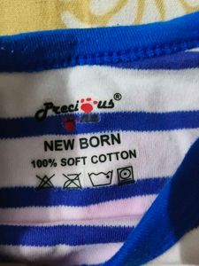 Baby Bodysuit Bundle - 3 Pack