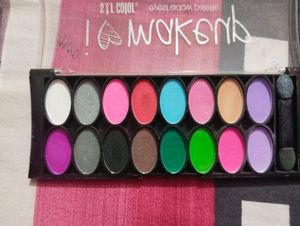 Eyeshadow Combo Of 4