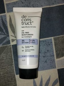 Deconstruct Oil-Free Moisturizer