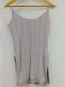Ombre Sharara Set - Just Under 600
