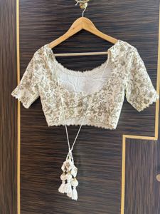 Hand Work Ethnic Lehanga ( check Description)