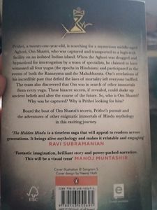 The Hidden Hindu By Aakash Gupta