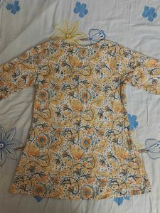 Cotton Printed Co-ord Set