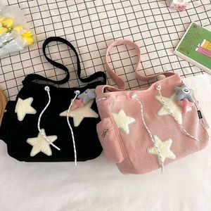 STAR HOBO BAG