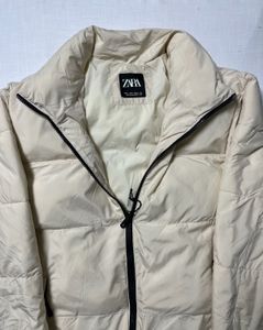ZARA Puffer Jacket