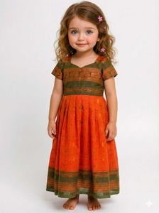 Cute Ethnic Dress