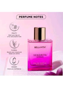 Bella Vita Senorita Perfume