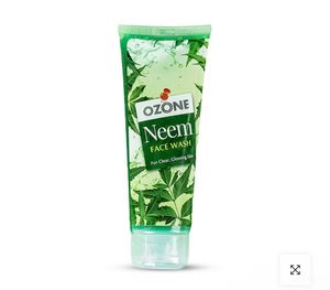Ozone Neem Face Wash