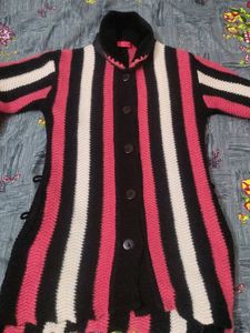 STYLISH LOG SWEATER 😍