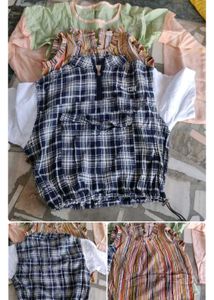 8 Assorted Kids' Shirts Bundle