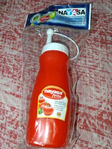 Nalasa Ketchup Bottles - 3 Pack