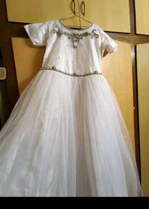 New Long Frock