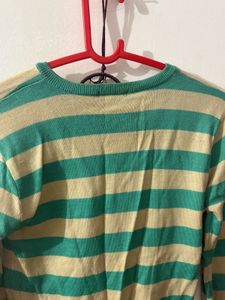 Striped Sweater