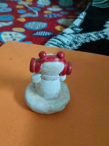 Inky Garden Festival Figurine
