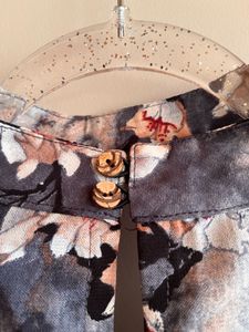 Classy Floral Top