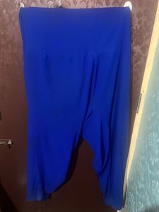 Royal Blue Salwar